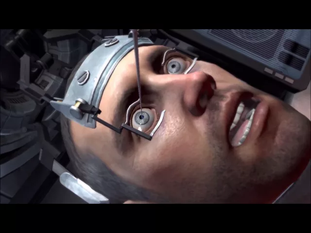Needle In The Eye - Dead Space 2