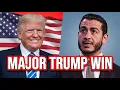 Major TRUMP WIN