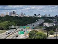 Planned 2-month shutdown of I-65 in Louisville to happen in 2026 for overpass replacement