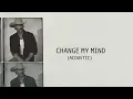Riley Green - Change My Mind (Acoustic)