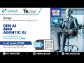 SDP on Gen AI Agentic AI Day 2