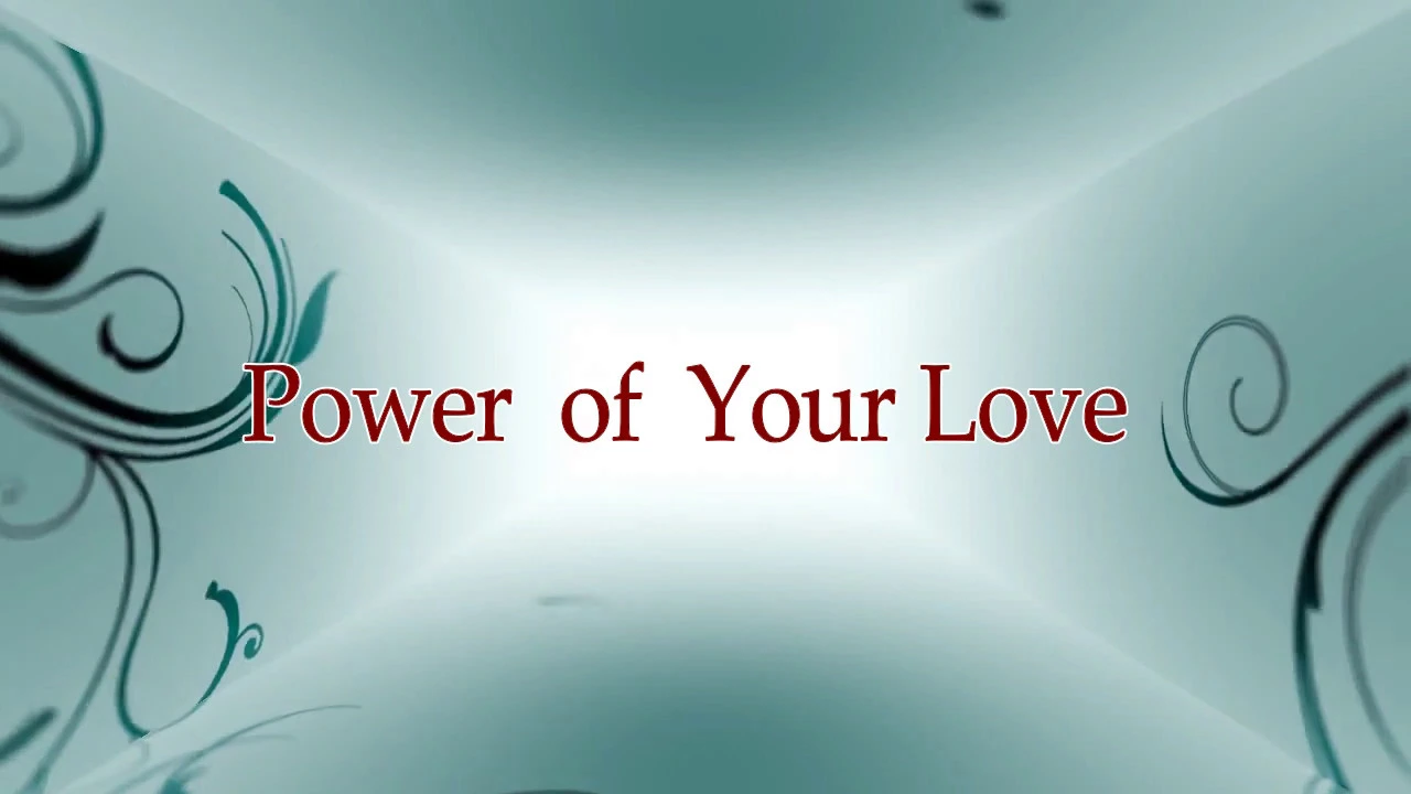 Power of Your Love By: Hillsong -Japanese version with Lyrics Power of Your Love By: Hillsong -Japanese version with Lyrics