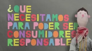 ¿Qué necesitamos para ser consumidores responsables? AMARTYA