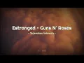 Guns N' Roses - Estranged (Lirik Lagu dan Terjemahan Bahasa Indonesia) | Video Lyrics