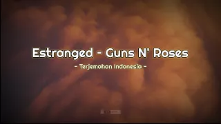 guns n roses estranged lirik lagu dan terjemahan bahasa indonesia video lyrics