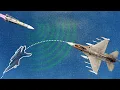How to Evade FOX-3 Radar Missiles