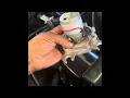 2007 ford fusion P2258 secondary air injection system control a circuit