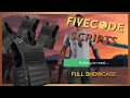 Fivem Script Advanced Bulletproof Vest - Full Showcase QBOX FIVECODE SCRIPTS