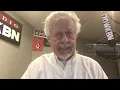 Dan Rivers 570 WKBN and Chalk Board Heresy