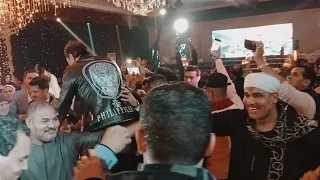 هاني الصعيدي واحمدشيبه فرحه عائله العمده بيت العطونى وغناء مزدوج روووووووعه 2021وتحدى 