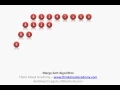 Merge Sort Algorithm Divide and Conquer Technique Think Aloud Academy