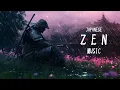 Lagu Live Archive-Japanese Zen Music (Bushido Harmony🎷) Relaxing/Japanese Garden Vibes/Study/Sleep/桜/枯山水
