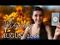 PISCES You re Moving From Prison Cell To A Mansion AUGUST 2026 Tarot Reading