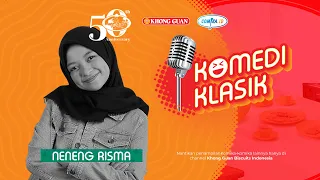 standup comedy neneng risma raja jajan seblak komedi klasik