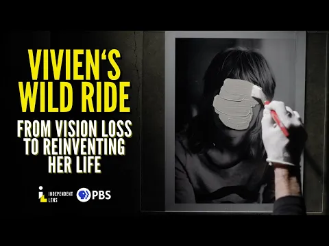 As Her Eyesight Fades, This Renowned Film Editor Reinvents Herself