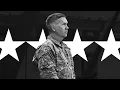 He Enlisted to Escape It Turned Into a Four-Star Career