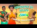 🌅 The Sims 4 Gameplay: Island Living [No Commentary, Relaxing Longplay] A Weekend In Sulani