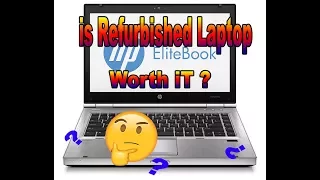 Theje reviews the oldie-but-goodie HP EliteBook 8470p with its dedicated Radeon 7570 GPU. It's not H. 