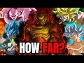 Download Lagu How Far Would DOOM SLAYER Get in Dragon Ball REALISTICALLY?