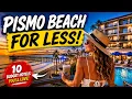 Best Budget Hotels in Pismo Beach California 10 Affordable Places to Stay
