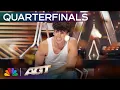 Download Lagu Micah Palace Receives A GOLDEN BUZZER From Simon Cowell For \