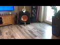Subwoofer Test 2 0 Klipsch R - 115 SW