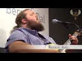 Matt Andersen - Honest man - live for Bluesmoose Radio (18-10-2017)