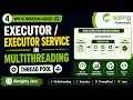 4 - Service in Multithreading Thread Pool Almighty Java