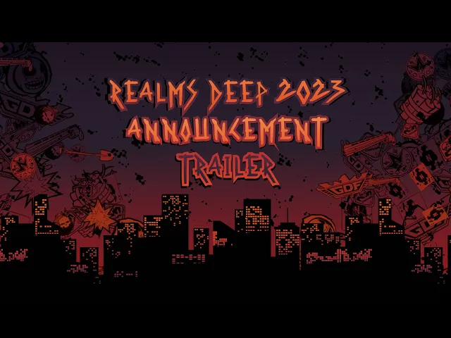 Realms Deep 2023 - Announcement Trailer