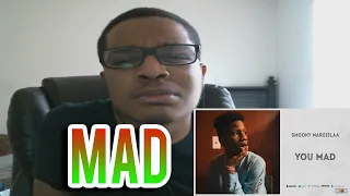 smooky margielaa you mad reaction 