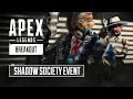 Apex Legends Shadow Society Event Trailer