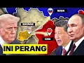 China \u0026 Rusia Langsung Panik Gara-Gara Pangkalan Udara Baru AS