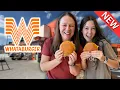 NEW Whataburger in Sevierville TN Full Menu Our Favorite Items