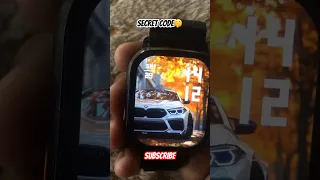 NEW WALLPAPER IN T900 ULTRA WATCH T900ultra Smartwatch Watch Applewatch Trending 