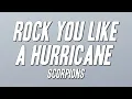 Download Lagu Scorpions - Rock You Like a Hurricane (Lyrics)