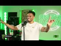 Jonathan Mcreynolds "New Normal" | On The Radar Performance
