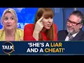 Download Lagu “She’s A SCUMBAG! I Don’t Care What Background She’s From” | Pressure Mounts On PM To Sack Rayner