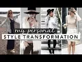 My Style Story and Style Transformation Over the Years by Erin Elizabeth