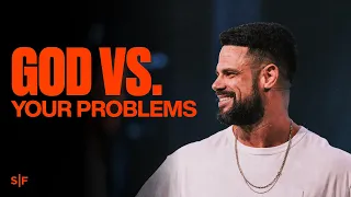 god is bigger than your problems steven furtick