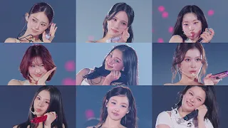 TWICE ＜THIS IS FOR＞ WORLD TOUR IN JAPAN 「What is Love?」@ TOKYO DOME
