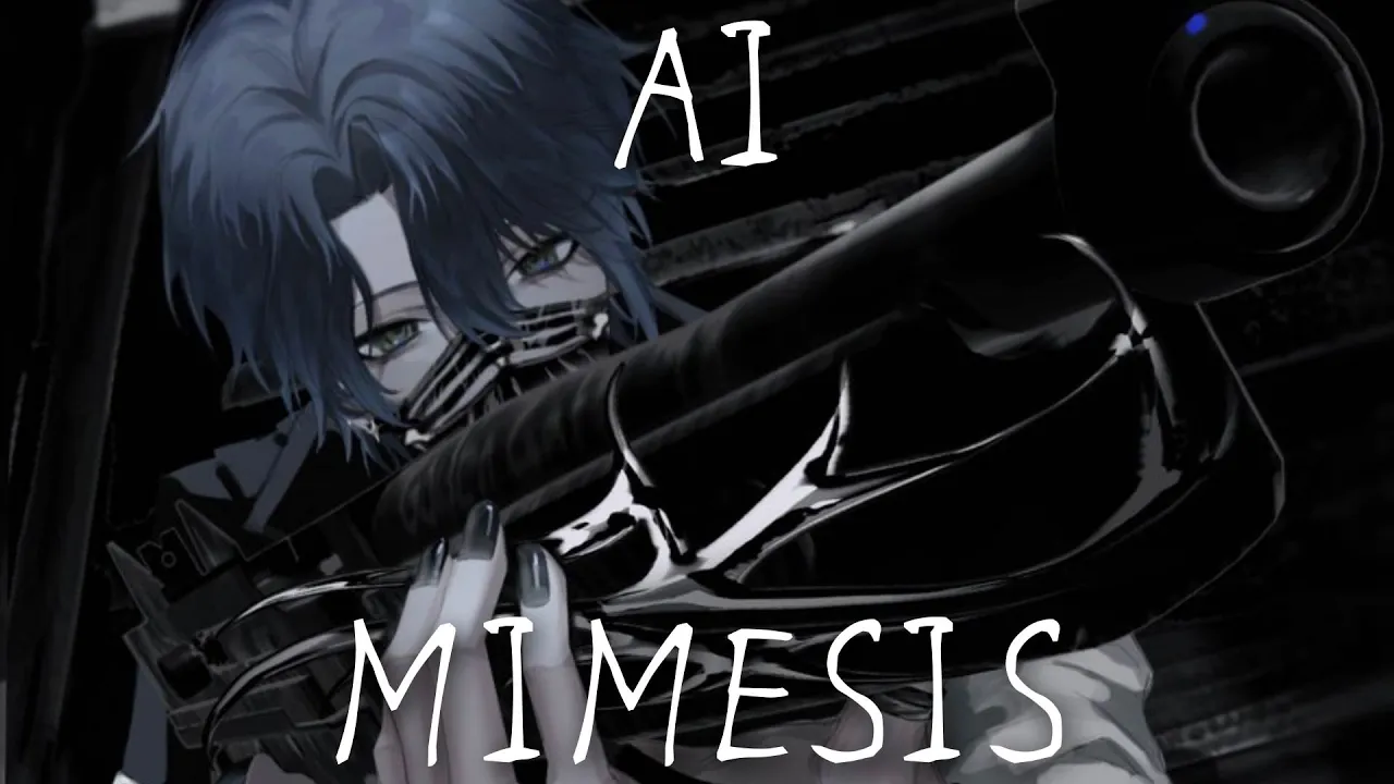 【ミメシス】他責AI【小柳ロウ/にじさんじ】