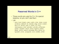 Object-Oriented Programming in C Live Class - Lecture 2