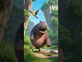 Download Lagu The Hippo Who Tried to Swing from Vines