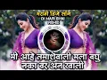 Download Lagu Mi Ahe Tamashevali Mala Baghu Naka Var Aan Khali Marathi DJ Song EDM Remix DJ Mari Bhai