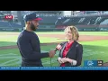 Braves vice president of operations joins 11Alive to Opening Day