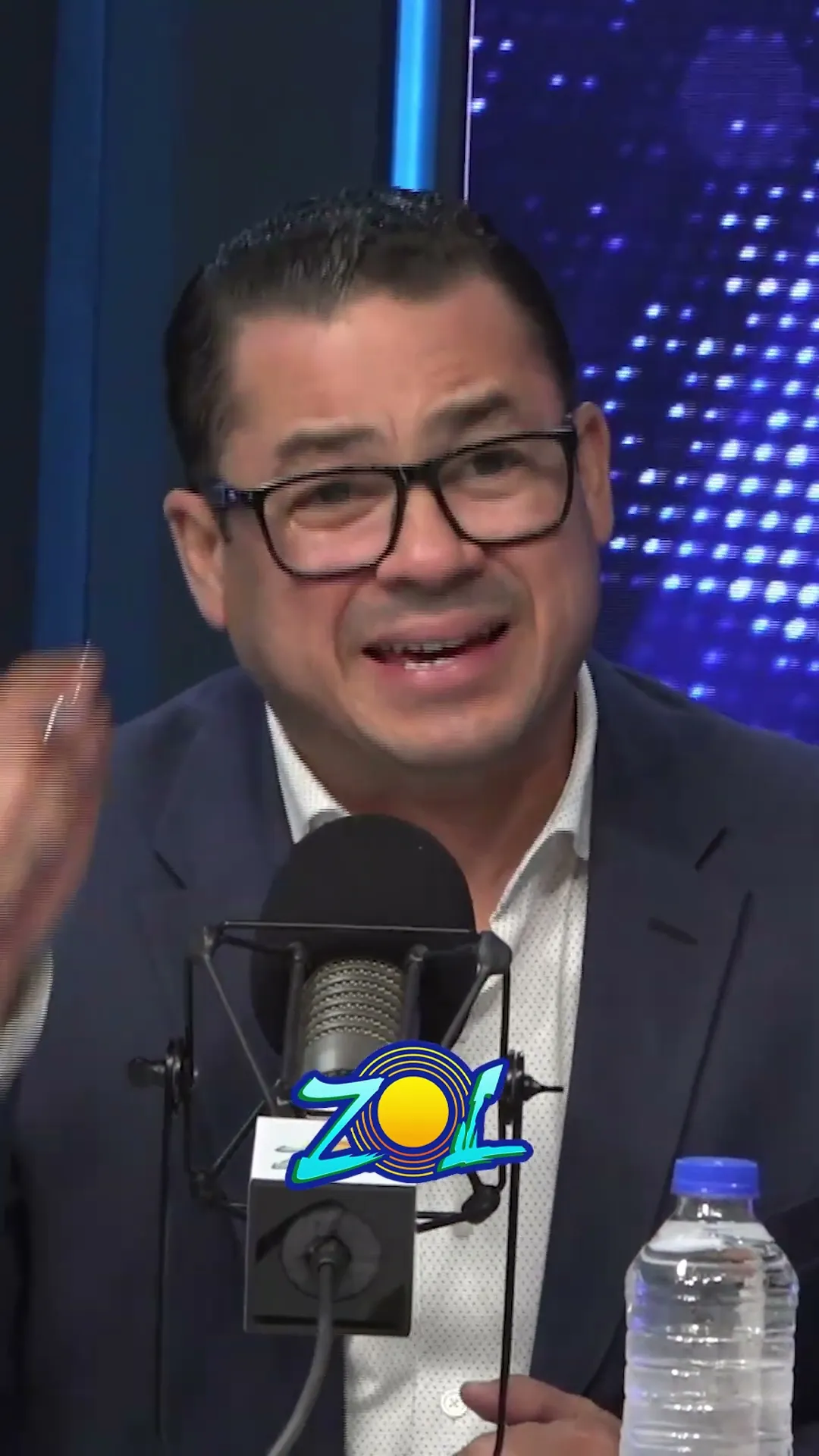 CAYETANO GERMOSEN TIENE QUE SER INTERVENIDA