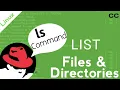How to List Files Directories using ls command Linux - 2019