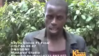 kayiira simon ft fina omusomi official video moa