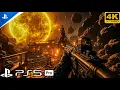 Download Lagu LANDING ON AN ASTEROID NEAR SUN (PS5) Realistic ULTRA Graphics Gameplay [4K 60 FPS] Call of Duty