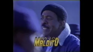 RETORNO A LIBERDADE 1990 SÉRIE ANJO MALDITO